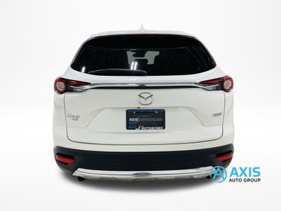 2018 Mazda Mazda CX-9 Signature