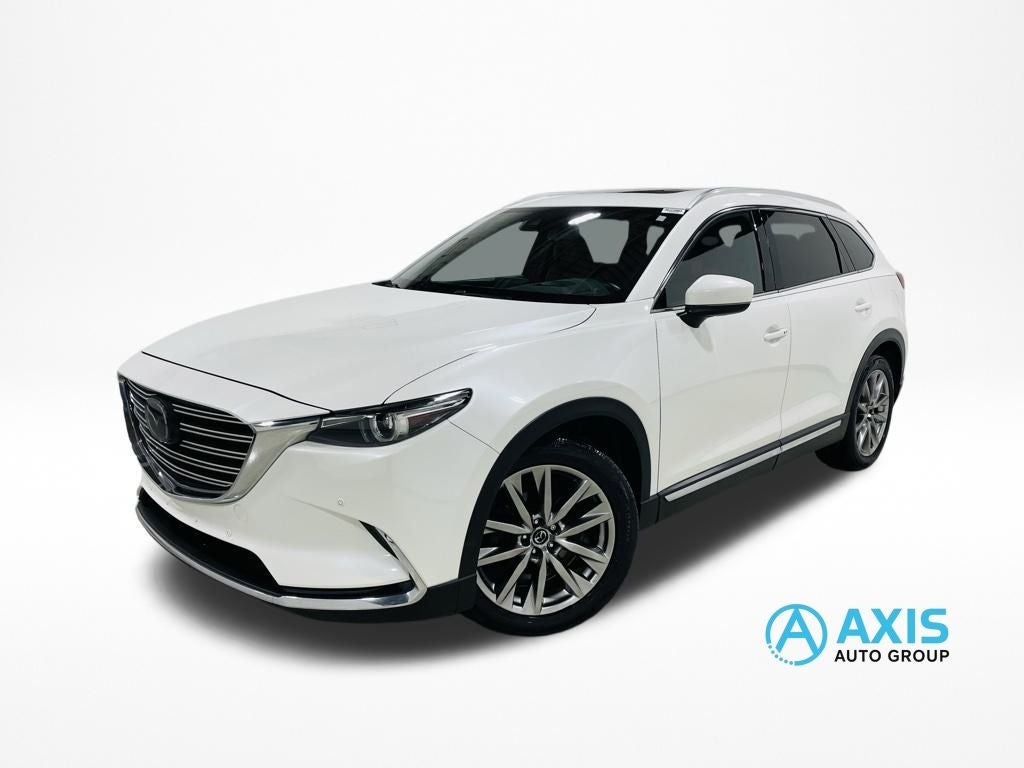 2018 Mazda Mazda CX-9 Signature