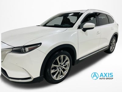 2018 Mazda Mazda CX-9 Signature
