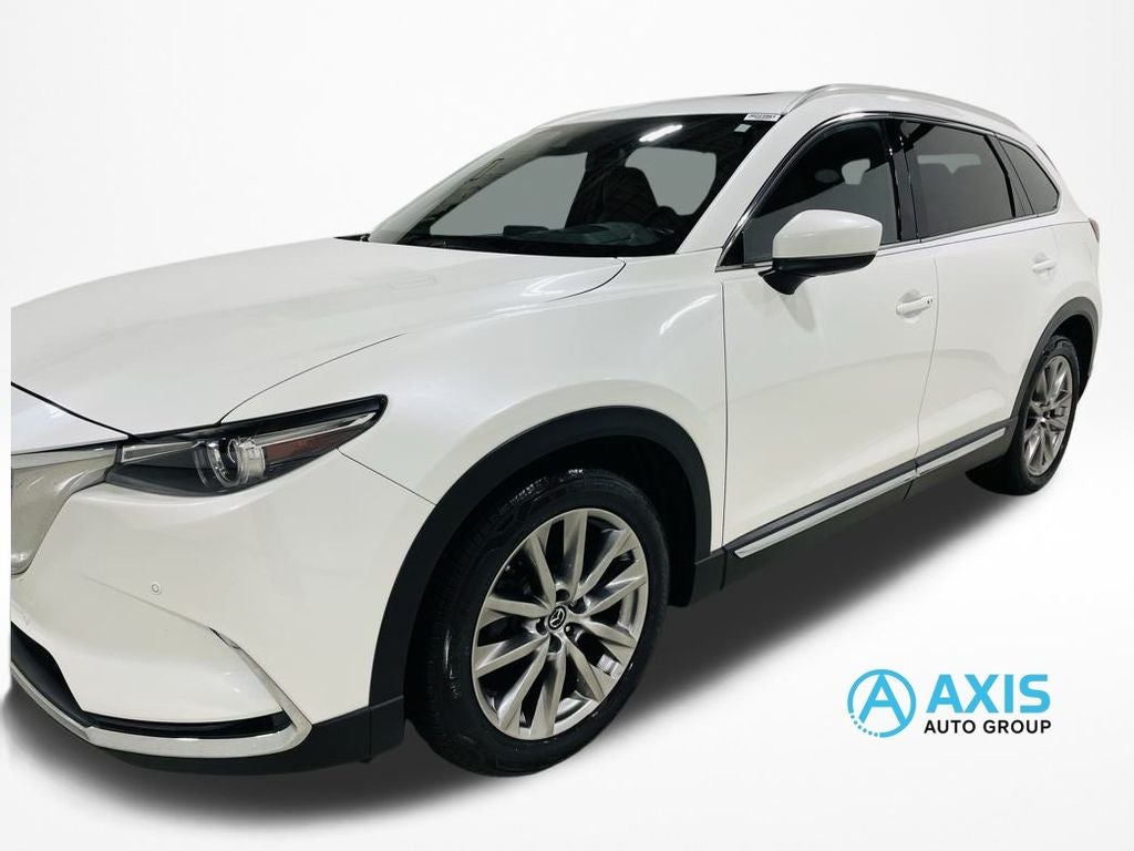 2018 Mazda Mazda CX-9 Signature