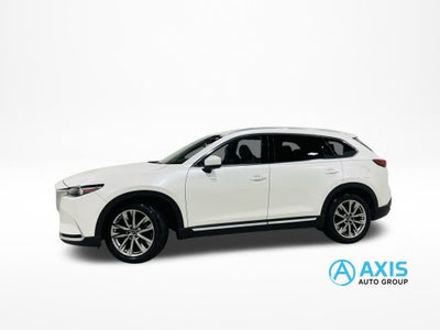 2018 Mazda Mazda CX-9 Signature