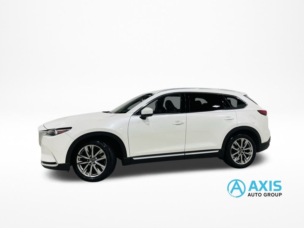 2018 Mazda Mazda CX-9 Signature