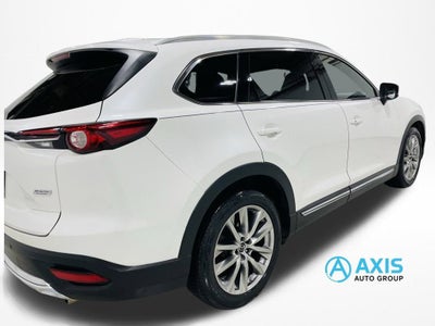 2018 Mazda Mazda CX-9 Signature