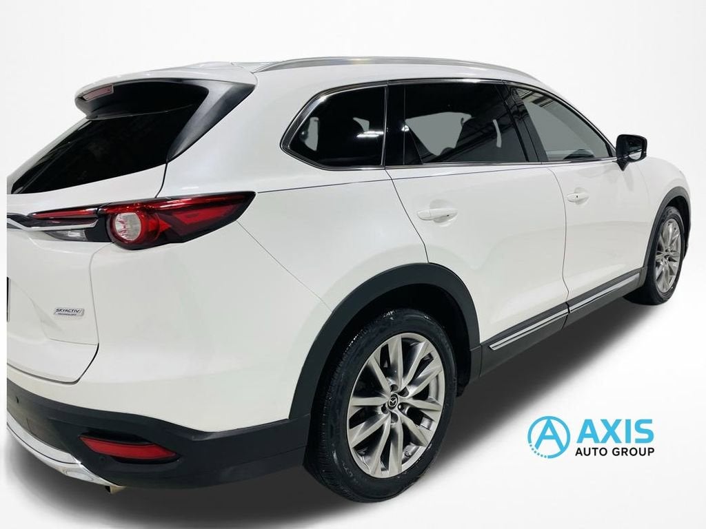 2018 Mazda Mazda CX-9 Signature