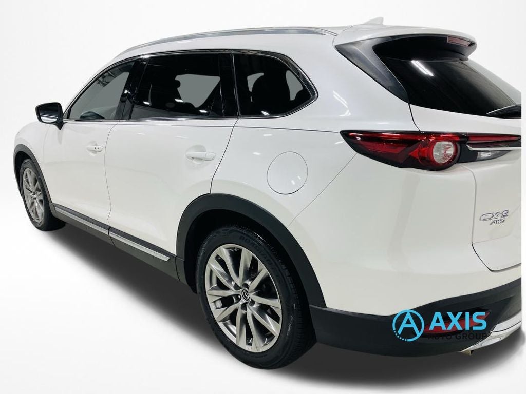 2018 Mazda Mazda CX-9 Signature
