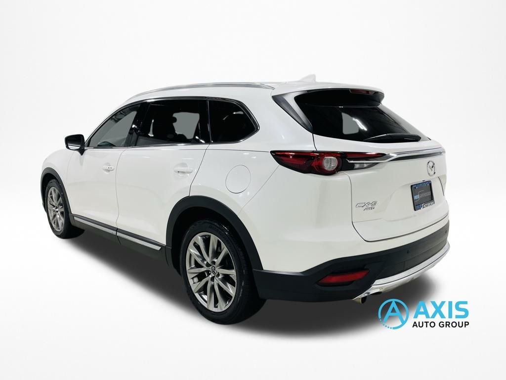 2018 Mazda Mazda CX-9 Signature
