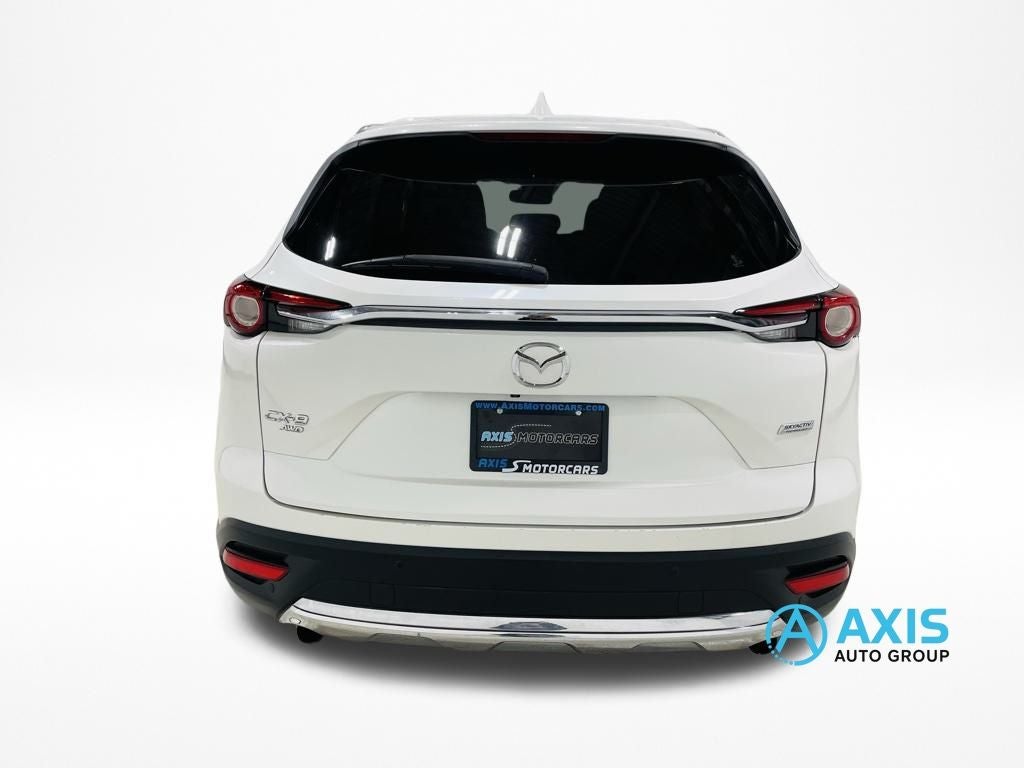 2018 Mazda Mazda CX-9 Signature