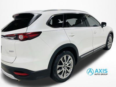 2018 Mazda Mazda CX-9 Signature