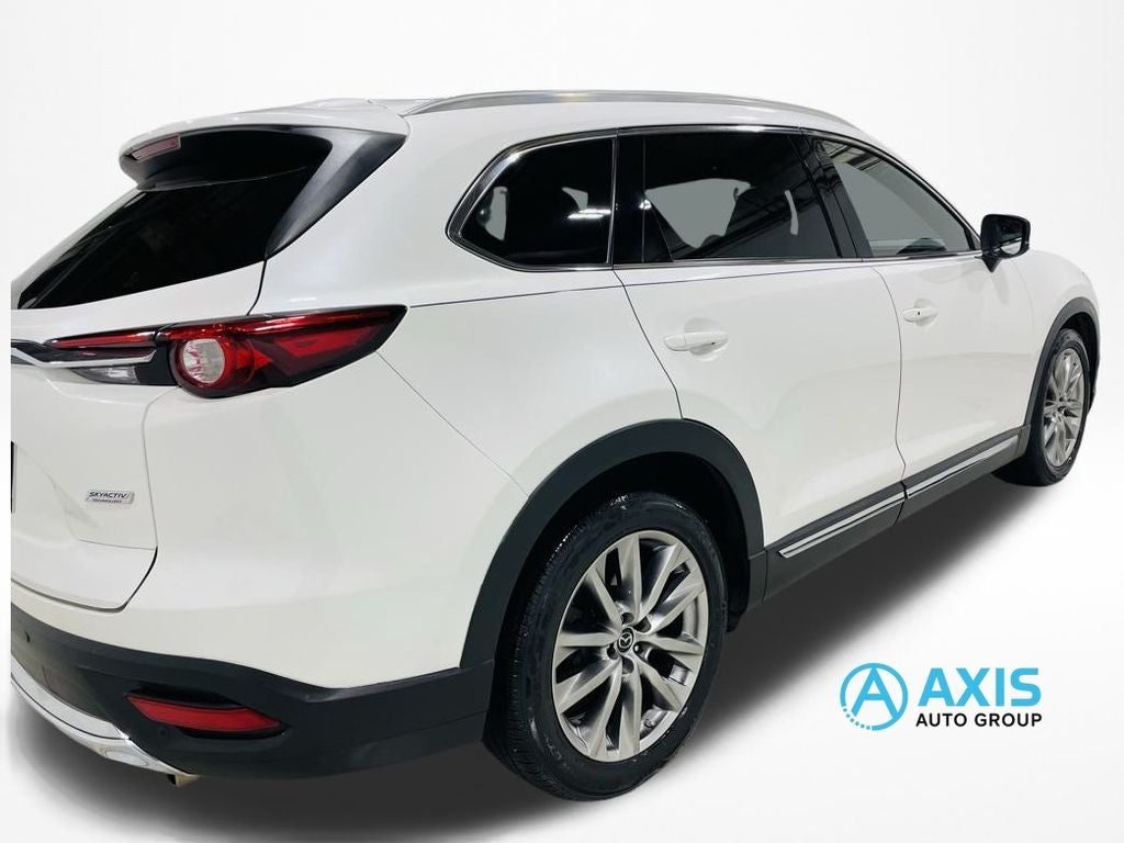 2018 Mazda Mazda CX-9 Signature