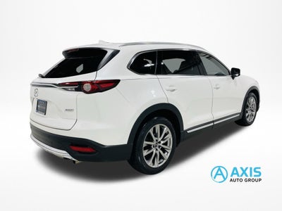 2018 Mazda Mazda CX-9 Signature