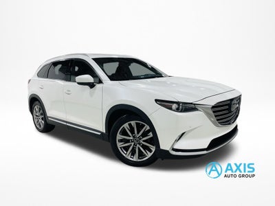 2018 Mazda Mazda CX-9 Signature