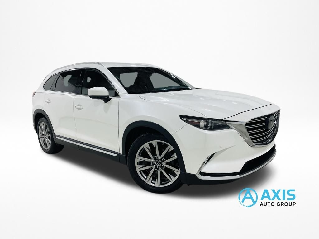 2018 Mazda Mazda CX-9 Signature