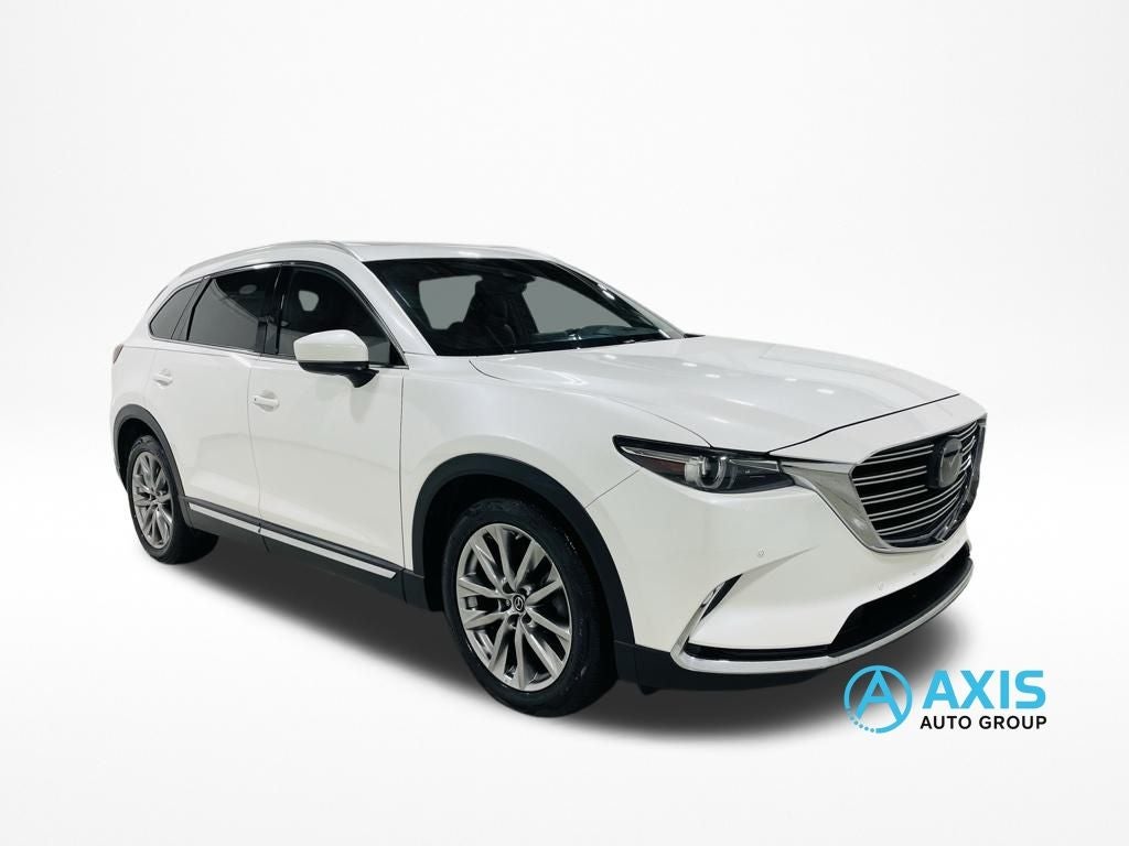 2018 Mazda Mazda CX-9 Signature