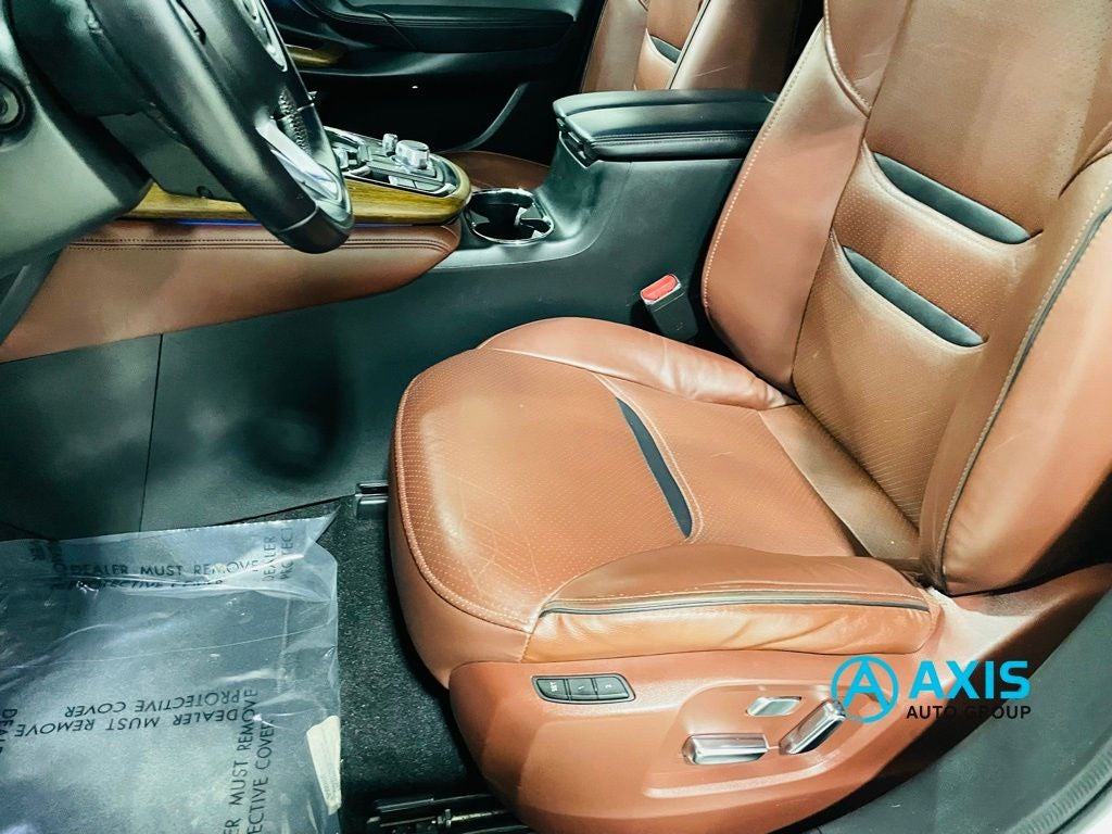 2018 Mazda Mazda CX-9 Signature