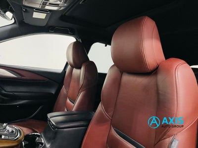 2018 Mazda Mazda CX-9 Signature