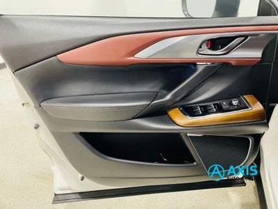 2018 Mazda Mazda CX-9 Signature