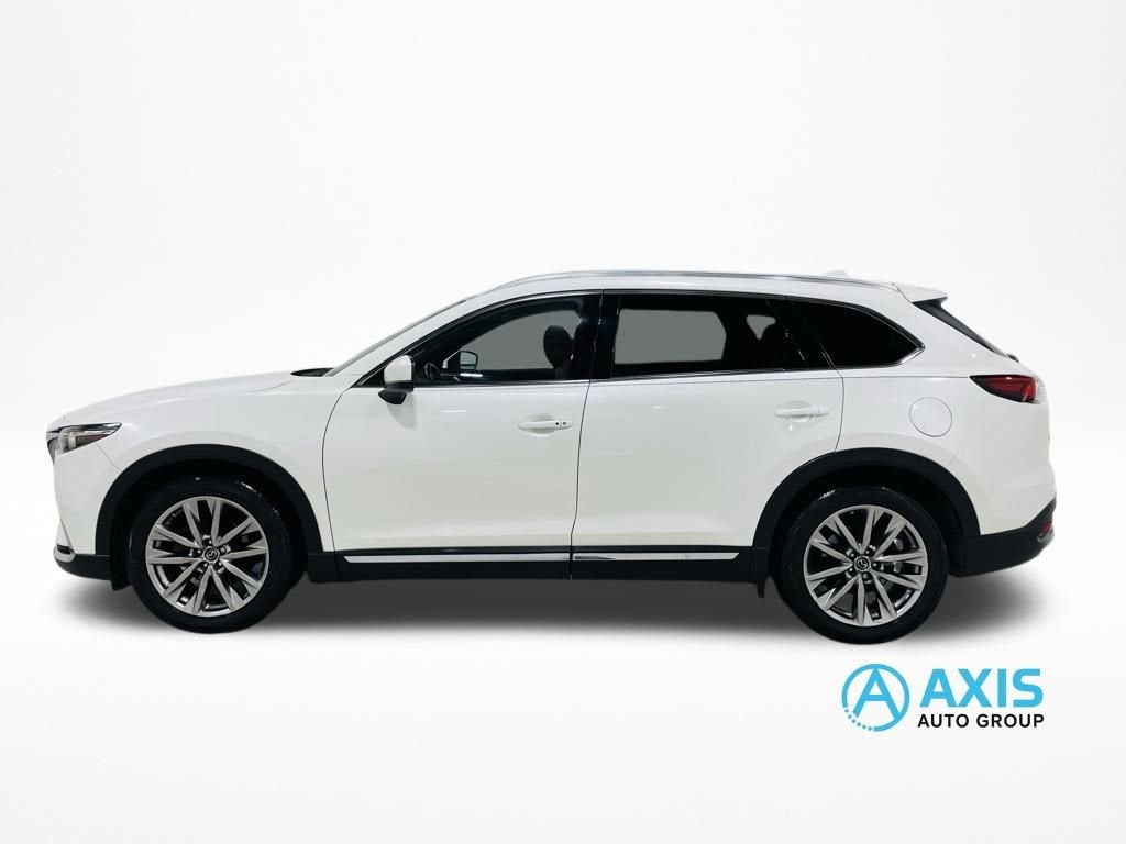 2018 Mazda Mazda CX-9 Signature