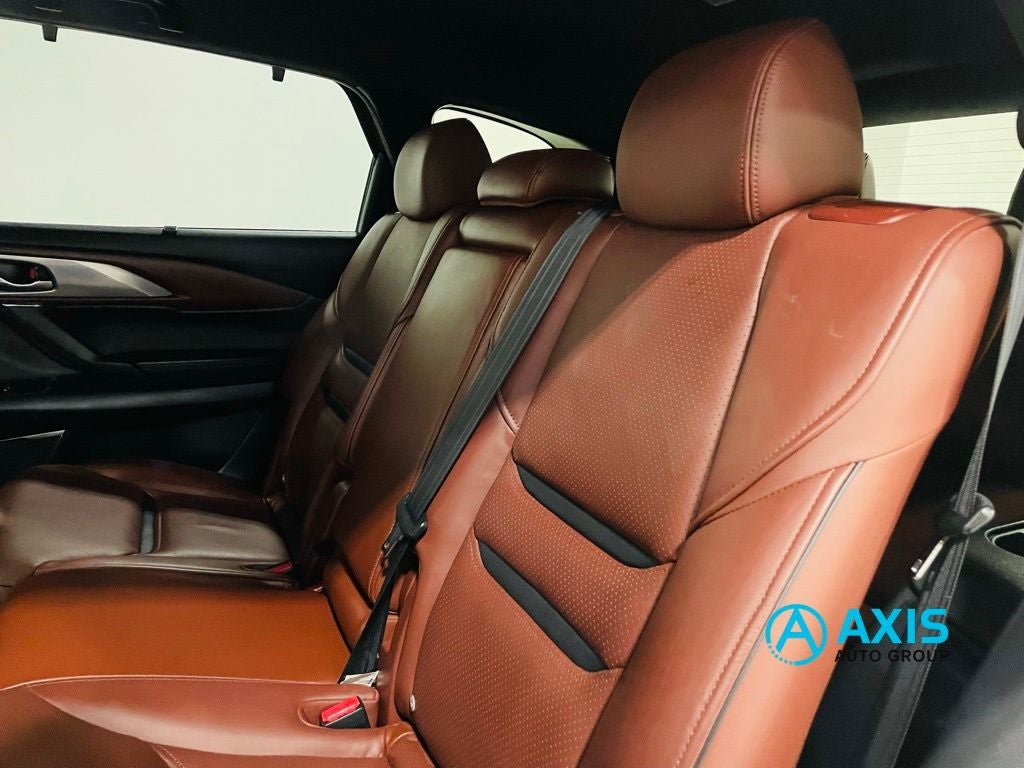 2018 Mazda Mazda CX-9 Signature