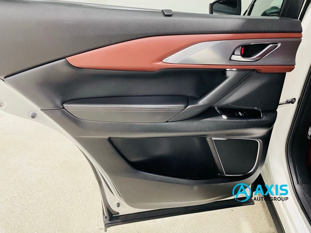 2018 Mazda Mazda CX-9 Signature