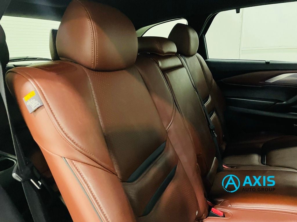2018 Mazda Mazda CX-9 Signature