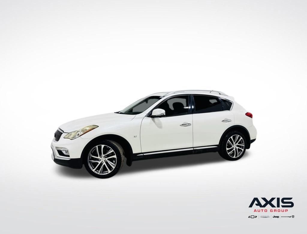 2017 INFINITI QX50 RWD's photo