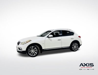 2017 INFINITI QX50 NA