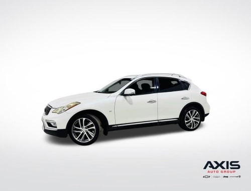 2017 INFINITI QX50 NA
