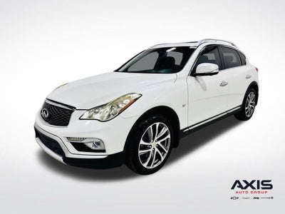 2017 INFINITI QX50 NA