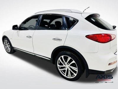 2017 INFINITI QX50 NA