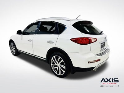 2017 INFINITI QX50 NA