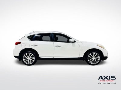 2017 INFINITI QX50 NA