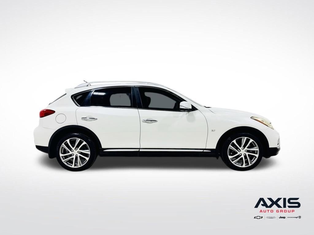 2017 INFINITI QX50 NA