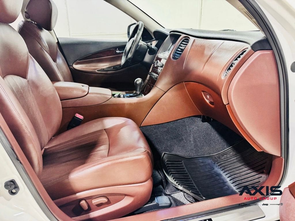 2017 INFINITI QX50 NA