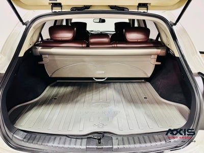 2017 INFINITI QX50 NA