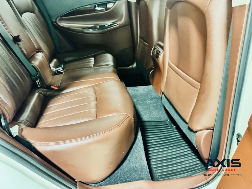 2017 INFINITI QX50 NA