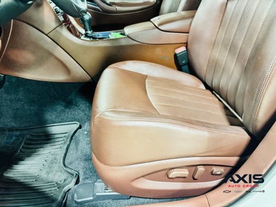 2017 INFINITI QX50 NA
