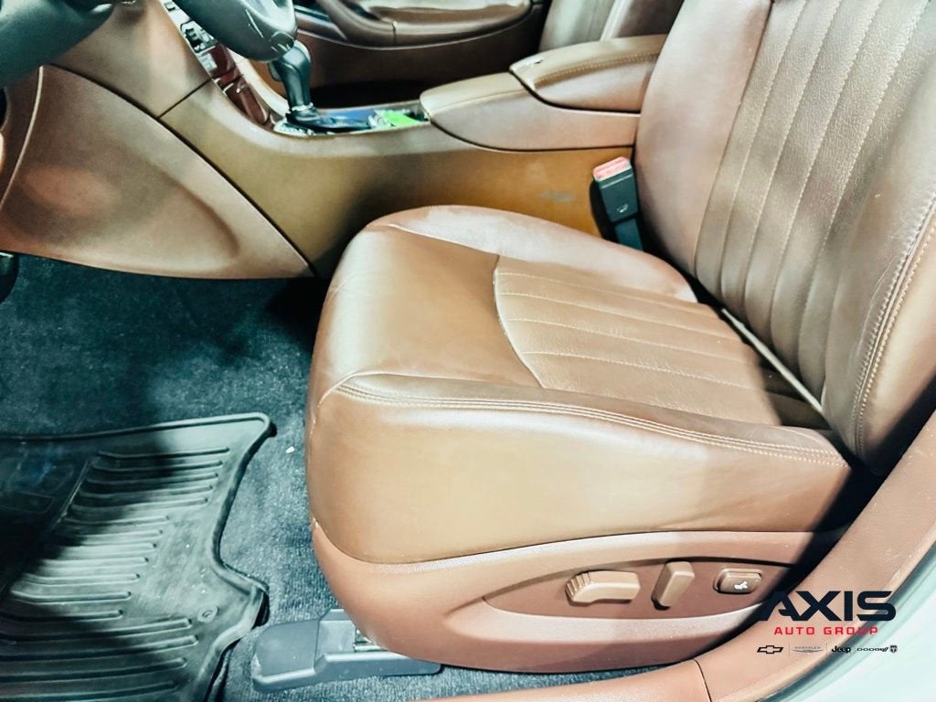 2017 INFINITI QX50 NA