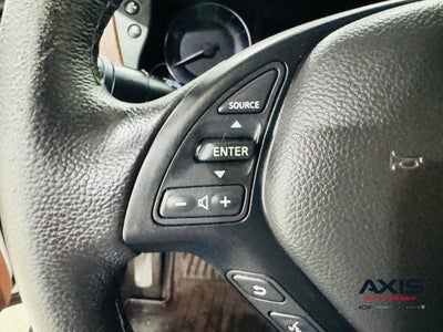 2017 INFINITI QX50 NA