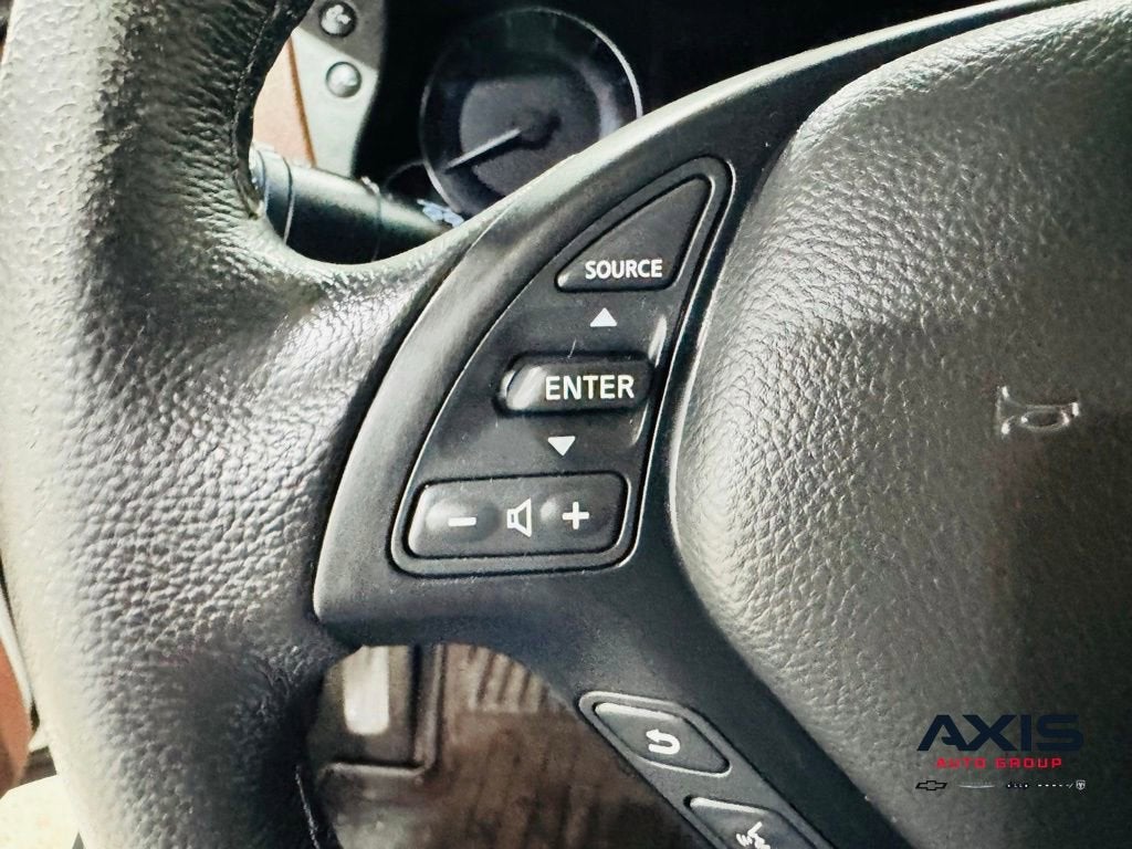 2017 INFINITI QX50 NA