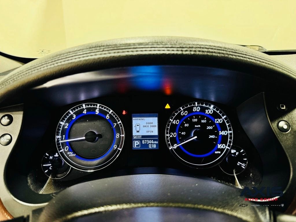 2017 INFINITI QX50 NA