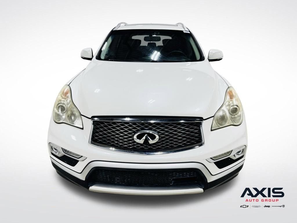 2017 INFINITI QX50 NA