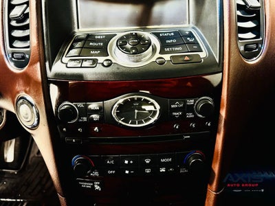 2017 INFINITI QX50 NA
