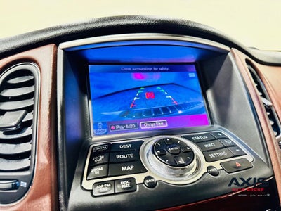 2017 INFINITI QX50 NA
