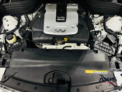 2017 INFINITI QX50 NA