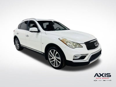 2017 INFINITI QX50 NA