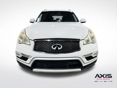 2017 INFINITI QX50 NA