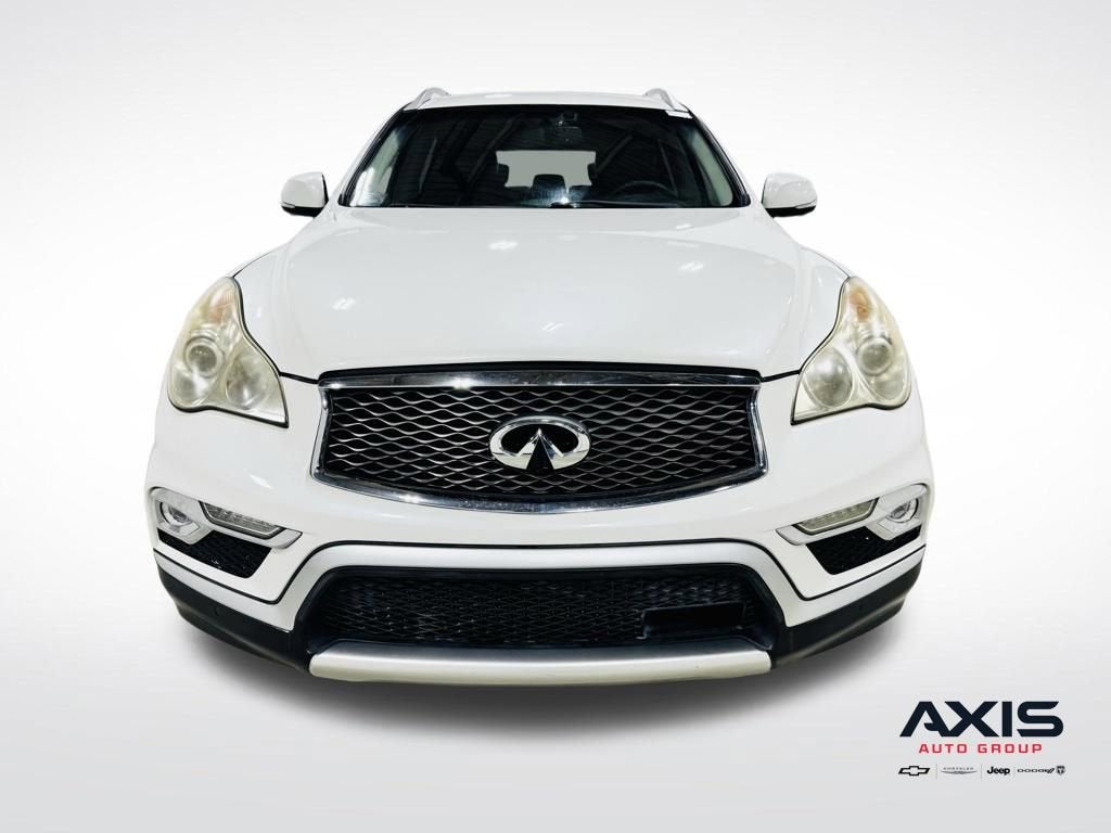 2017 INFINITI QX50 NA