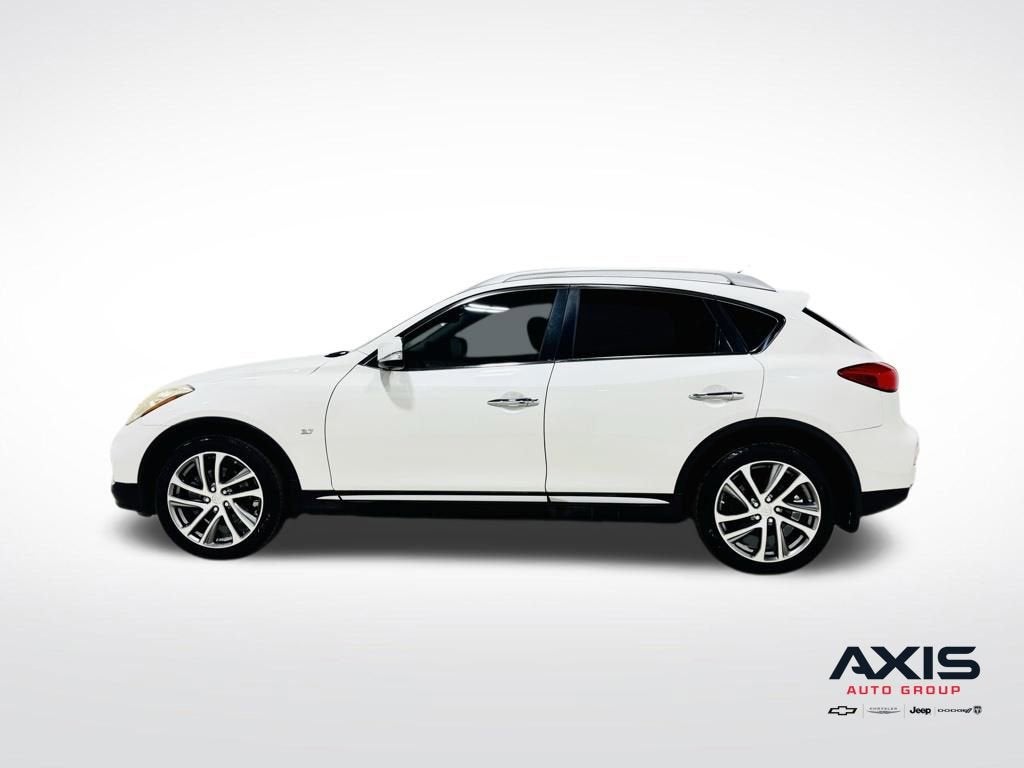 2017 INFINITI QX50 NA
