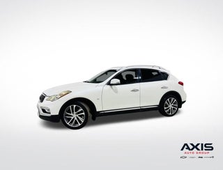 2017 INFINITI QX50 NA