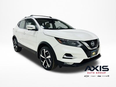 2022 Nissan Rogue Sport SL AWD Xtronic CVT